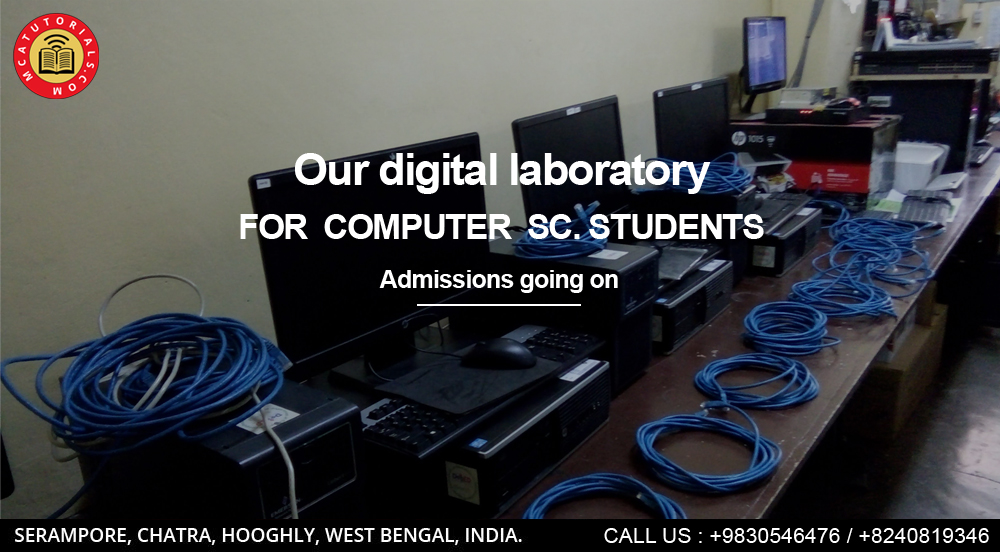 Our Digital Laboratory
