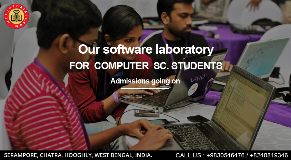 Our Software Laboratory