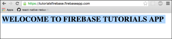 firebase_deploying